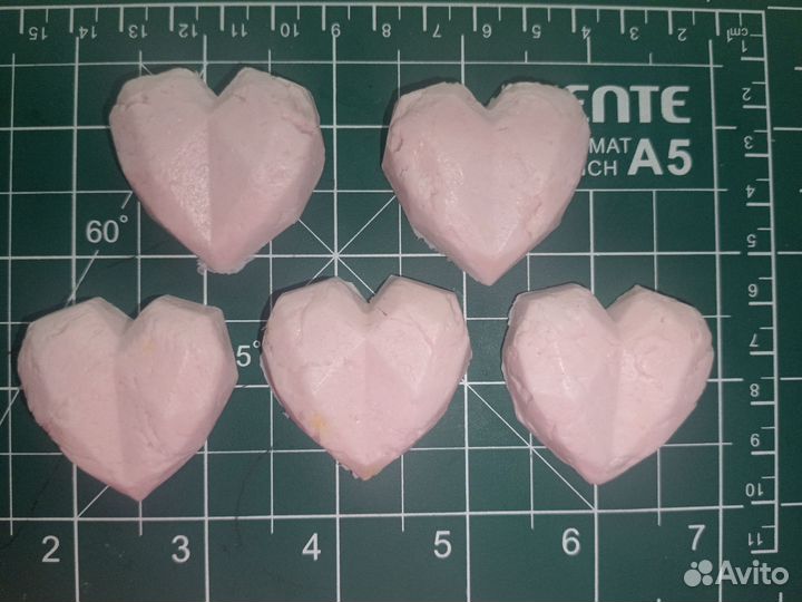 Мыло ручной работы