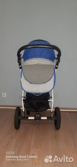 Коляска adamex 3 в 1