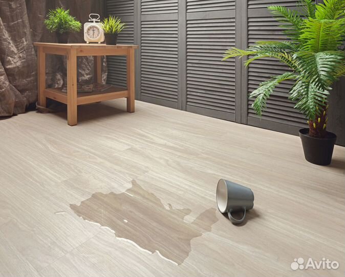 Виниловый ламинат
