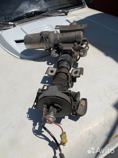Электроусилитель руля Opel Corsa B