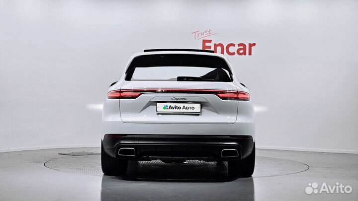 Porsche Cayenne 3.0 AT, 2020, 23 674 км