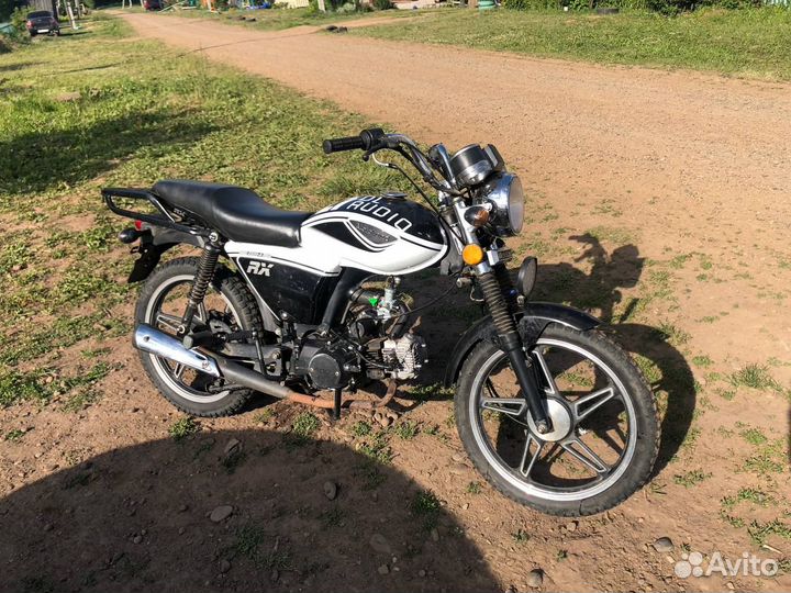 Продам альфу RX