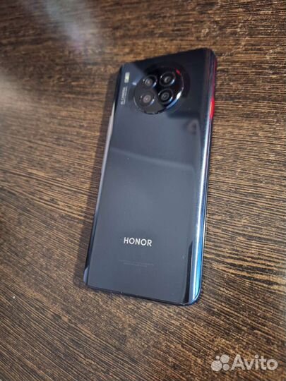 Honor 50 lite смартфон
