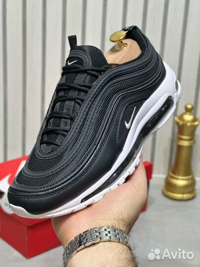 Кроссовки мужские nike air max 97