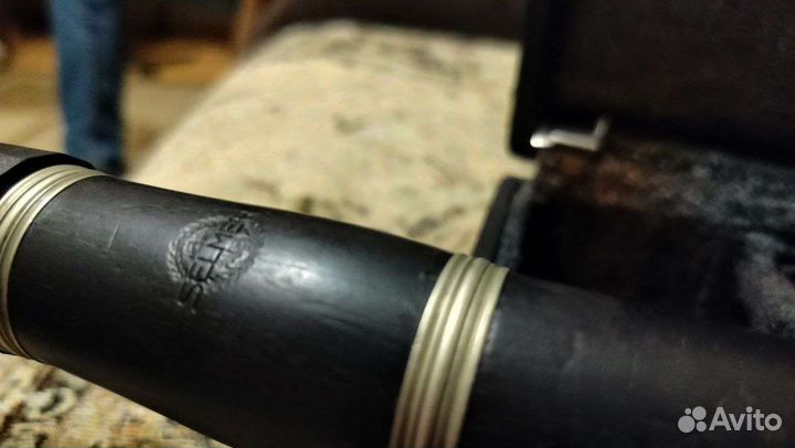 Кларнет Selmer