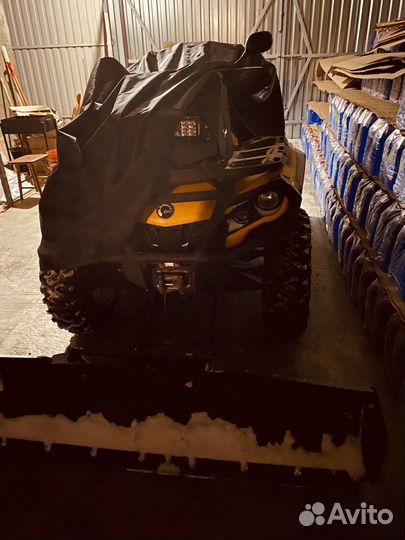 Brp Can-Am Outlander Max DPS 800 EFI G2