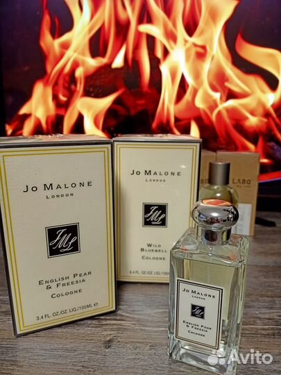Парфюм Jo Malone English Pear&Freesia 100ml