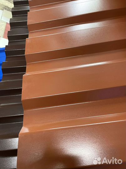 Профнастил для кровли