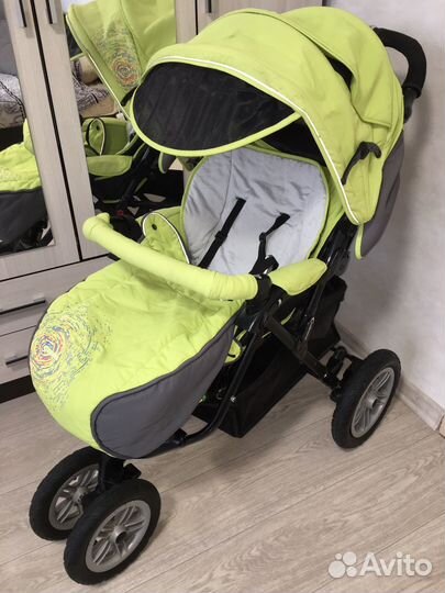 Коляска Capella