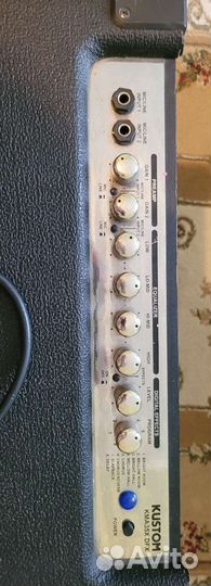 Комбик kustom 35 watt