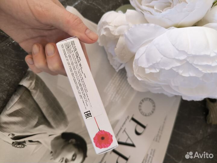 Духи flower by kenzo poppy bouquet 4ml