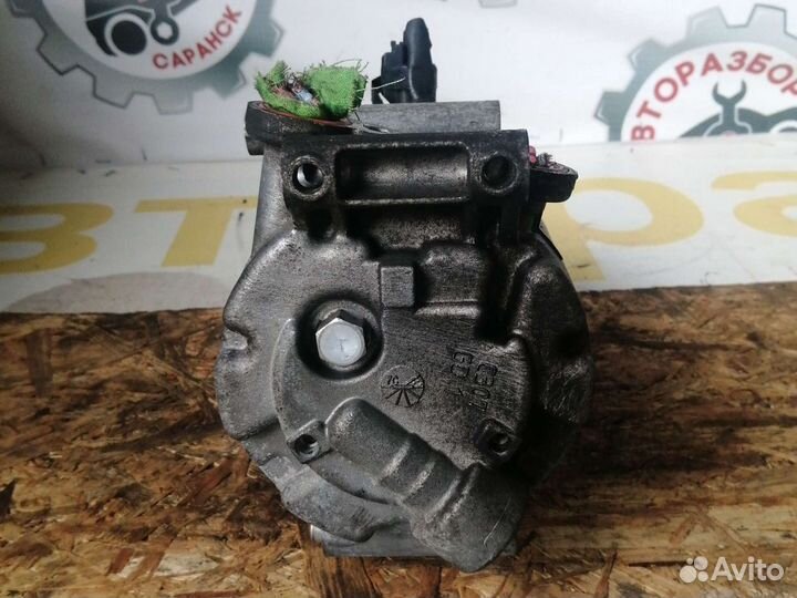 Компрессор кондиционера Ford Focus 2, 1.8, qqdb