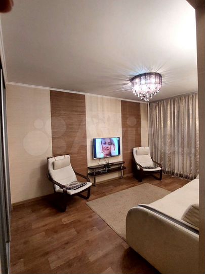 1-к. квартира, 35 м², 5/9 эт.