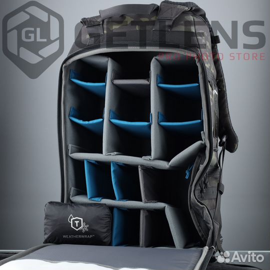 Tenba Axis v2 Tactical Backpack 32 MultiCam Black