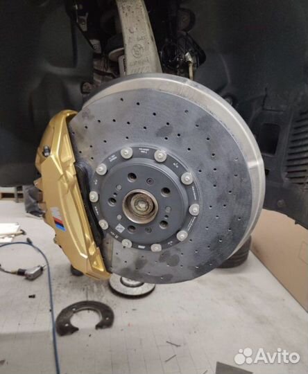 Тормозные диски Спорт на Все Автомобили