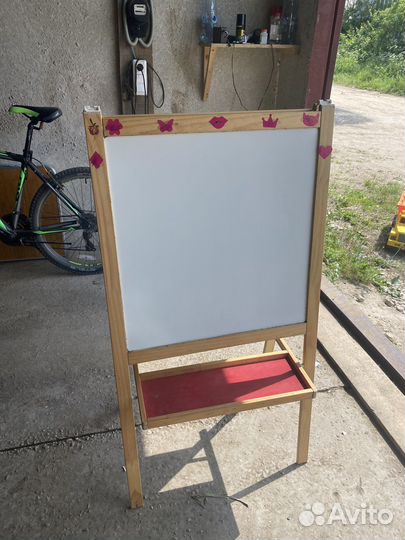 Доска мольберт IKEA