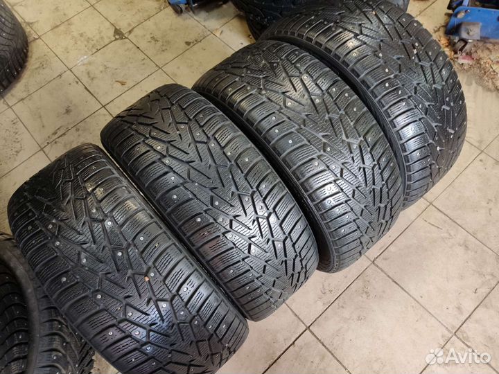 Nokian Tyres Hakkapeliitta 7 225/50 R17 98T
