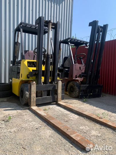 Вилочный погрузчик Balkancar Record ДВ 1792, 1998