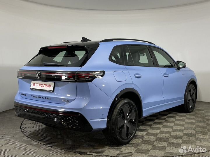 Volkswagen Tiguan 2.0 AMT, 2024