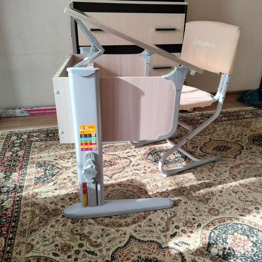 Письменный стол (комплект парта со стулом)