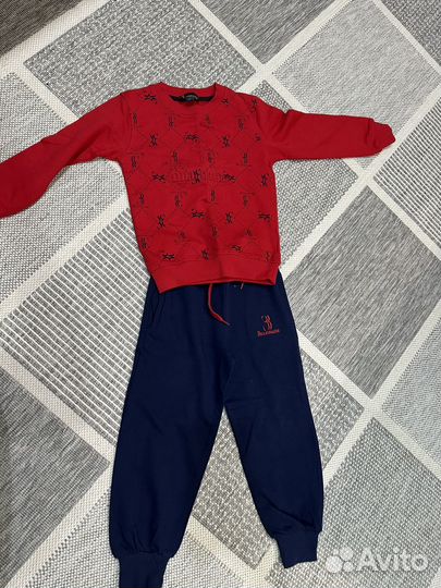 Спортивный костюм детский