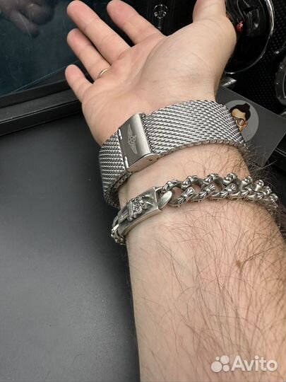 Часы breitling мужские 46mm