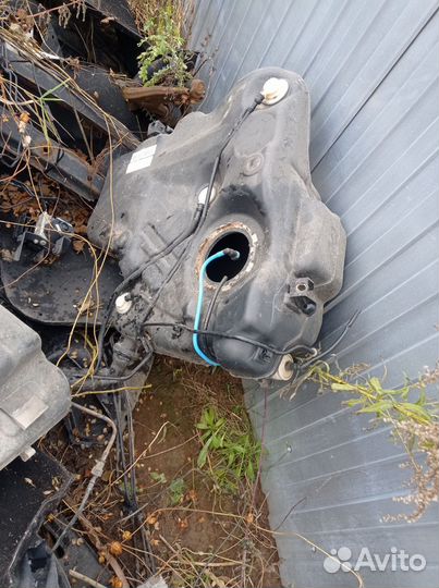 Skoda octavia a5 бак топливный