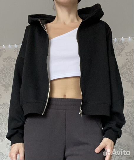 Худи на молнии (зипка)