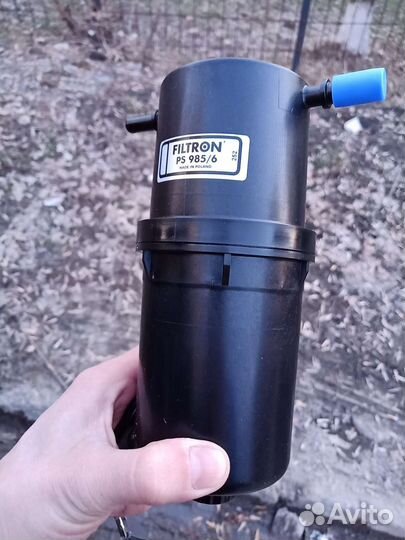 Топливный фильтр VW Crafter,Amarok