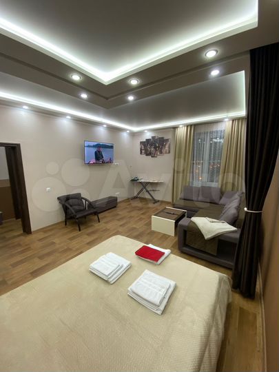 1-к. квартира, 45 м², 4/8 эт.