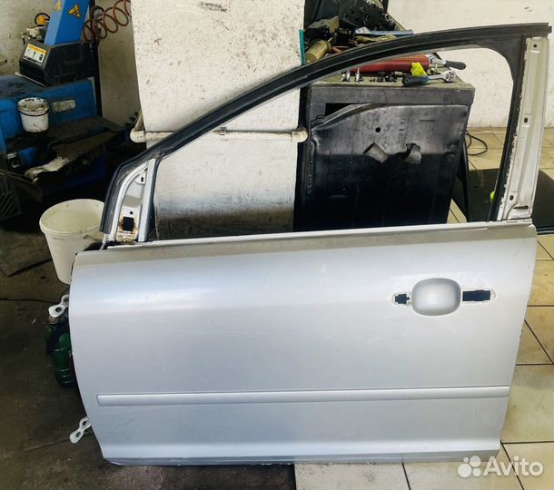 Дверь передняя левая форд фокус 2 дорест