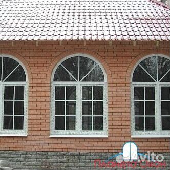 Пластиковые окна, окна пвх