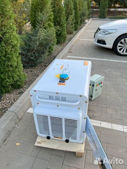 Генератор дизельный 10 kW G-power