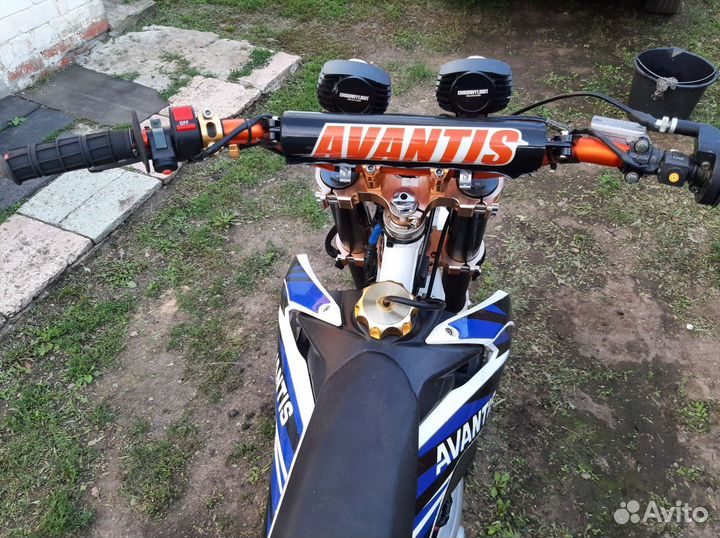 Авантис.Avantis A 2 Lux