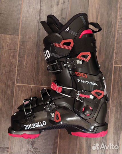 Горнолыжные ботинки dalbello 26-26,5