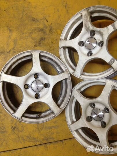 4 шт. Диски 14 4х108 DIA 65