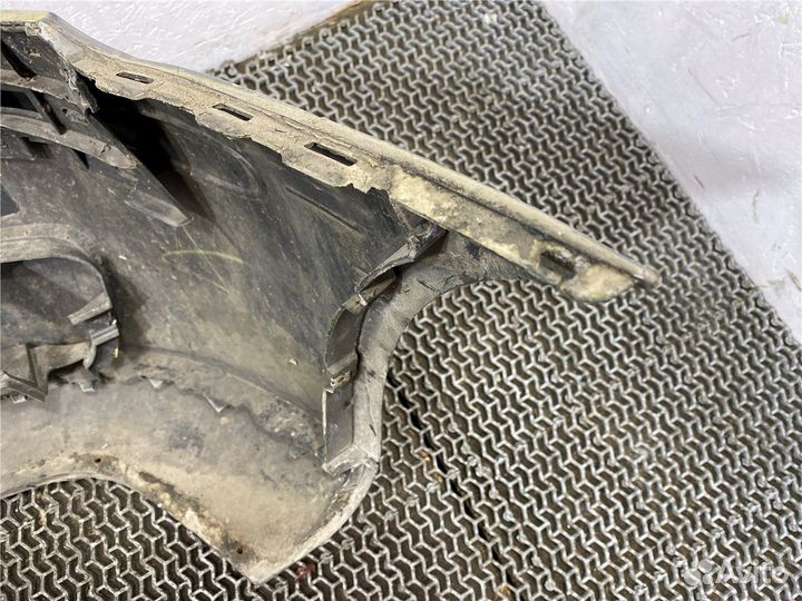 Бампер Seat Ibiza 3, 2004