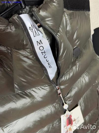 Жилетка утепленная moncler (Арт.93043)
