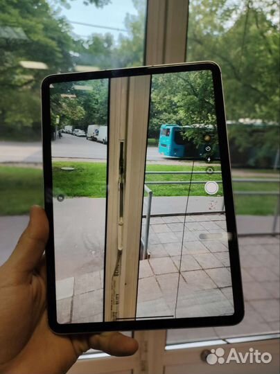 Идеальный iPad pro 11 1024Gb LTE cerulla