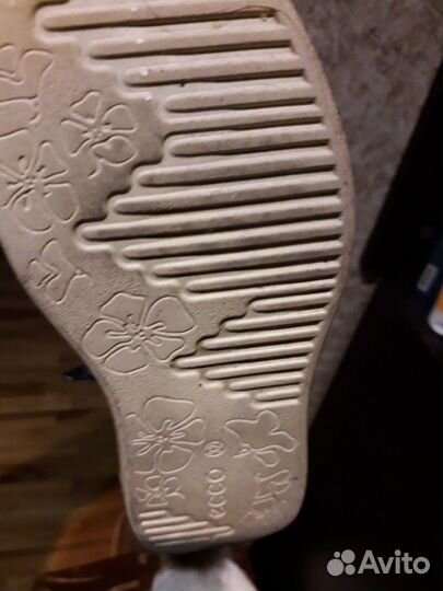 Сапоги Экко