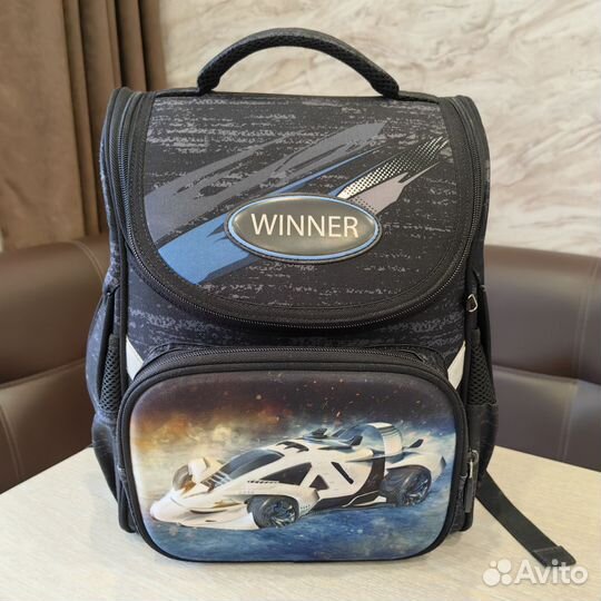 Рюкзак школьный для мальчика