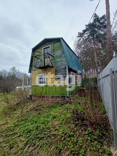 Дача 33 м² на участке 6,6 сот.