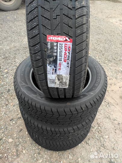 RoadX RX Frost WH03 235/60 R18 107T