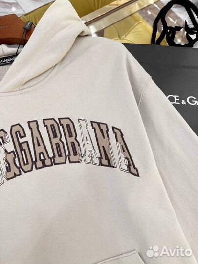 Худи Dolce Gabbana