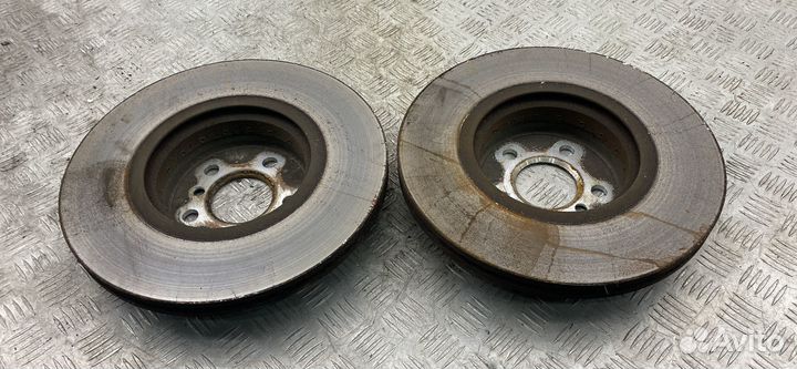 Диск тормозной передний, BMW 5 G30/G31 2019