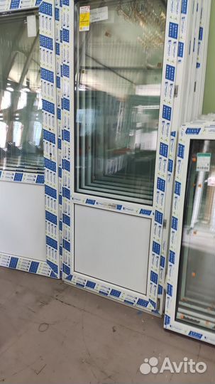 Готовые двери 80х200 балконные