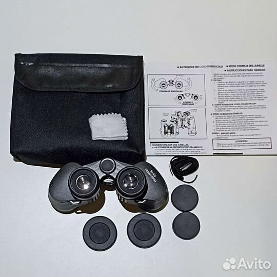 Бинокль 8х40 бпц Новый