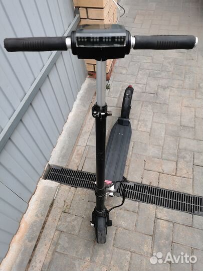 Электросамокат kugoо s3