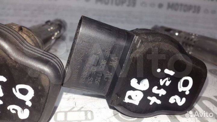 Катушка зажигания Volkswagen