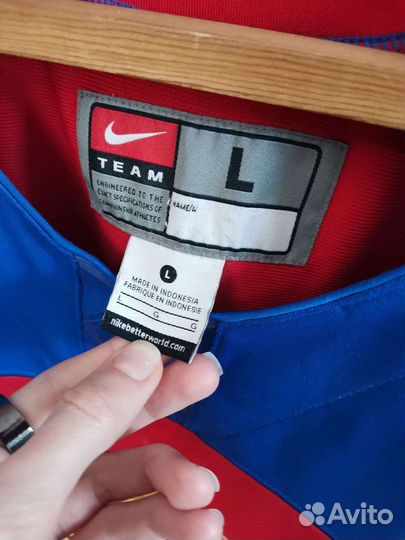 Новая джерси S и L для мотокросса